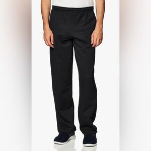 Gildan Black Sweatpants